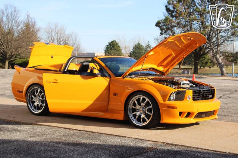 2008 Ford Mustang