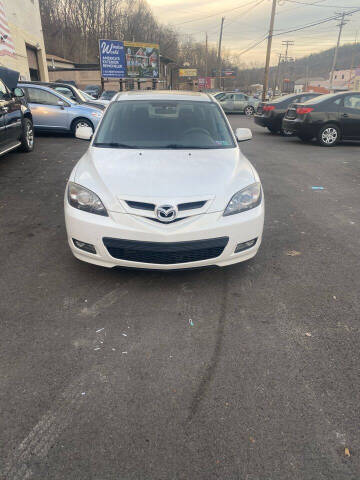 2008 Mazda MAZDA3 for sale at Select Motors Group in Pittsburgh PA