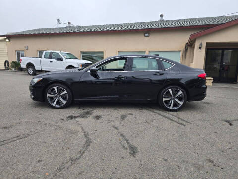 2024 Acura TLX w/Tech