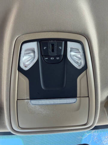 2019 RAM 5500