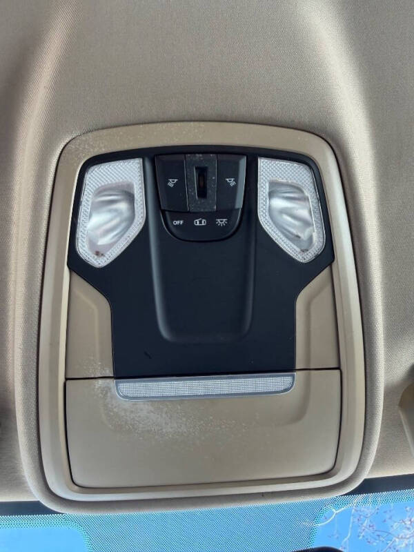 2019 RAM 5500