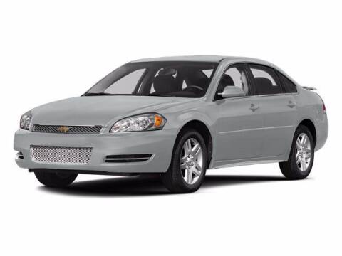 2014 Chevrolet Impala Limited for sale at Stephen Wade Pre-Owned Supercenter in Saint George UT