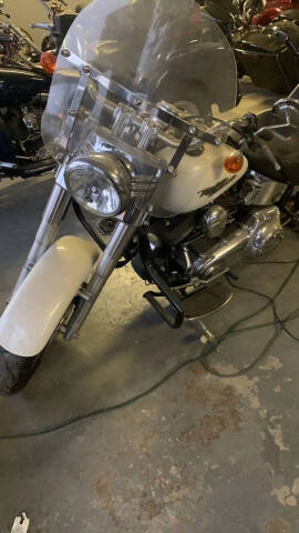 2007 Harley-Davidson FLSTF Fat Boy