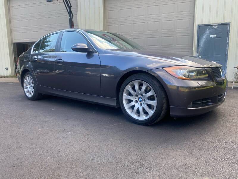 2006 BMW 3 Series for sale at C & C Automotive in Chicora PA