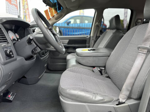 2008 Dodge Ram 1500 SLT