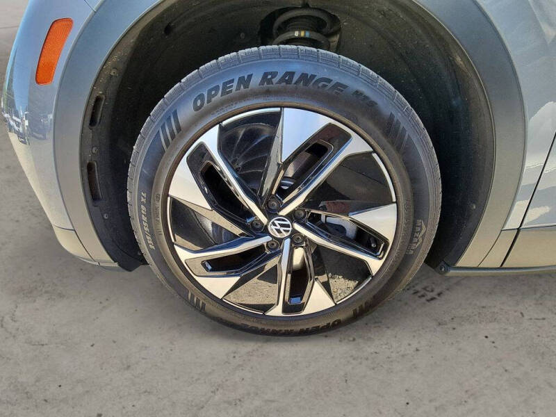 2021 Volkswagen ID.4 Pro S
