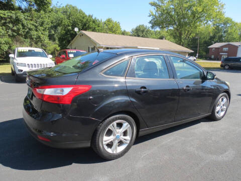 2014 Ford Focus SE
