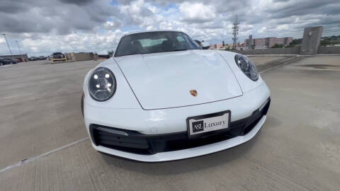 2024 Porsche 911 Carrera 4