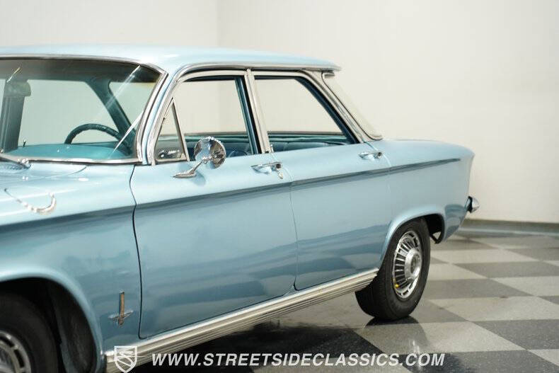 1963 Chevrolet Corvair