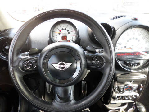 2014 MINI Countryman Cooper S