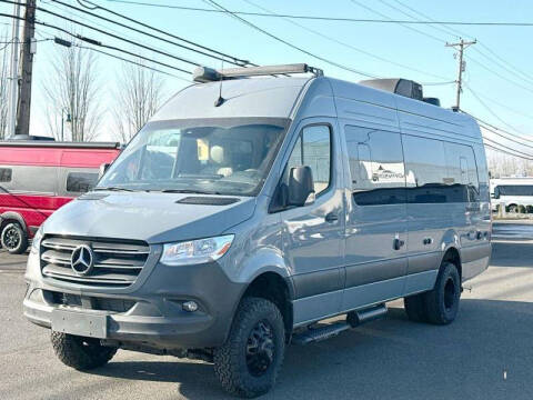 2024 Mercedes-Benz Sprinter