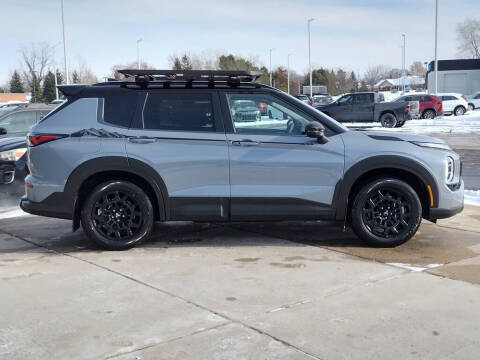 2026 Mitsubishi Outlander Trail Edition