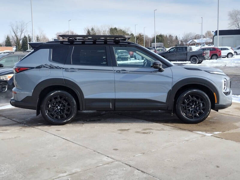 2026 Mitsubishi Outlander Trail Edition