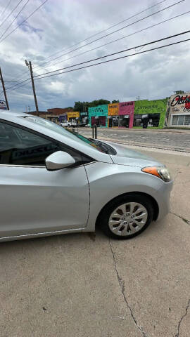 2017 Hyundai Elantra GT