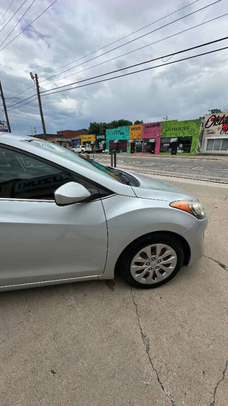 2017 Hyundai Elantra GT