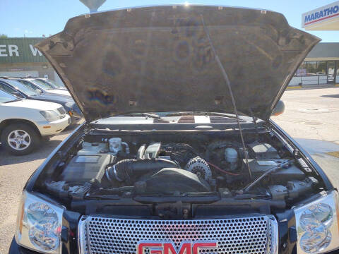 2007 GMC Envoy Denali