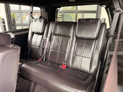 2013 Lincoln Navigator L