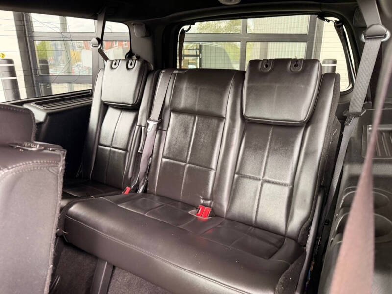 2013 Lincoln Navigator L