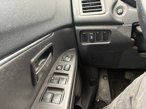 2014 Mitsubishi Outlander Sport ES