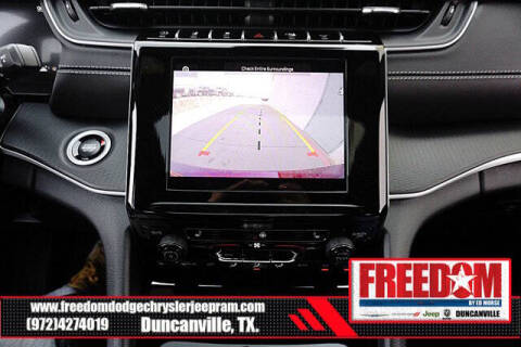 2025 Jeep Grand Cherokee L Laredo X