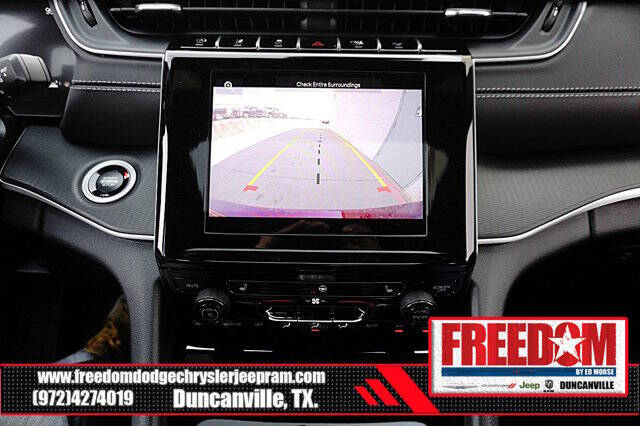 2025 Jeep Grand Cherokee L Laredo X