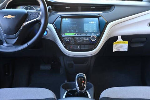 2018 Chevrolet Bolt EV LT