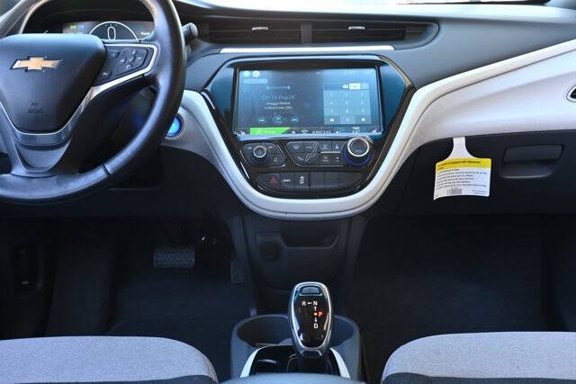 2018 Chevrolet Bolt EV LT