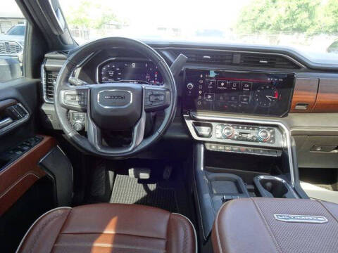 2024 GMC Sierra 2500HD