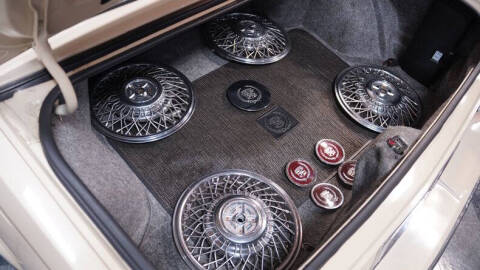 1987 Cadillac DeVille