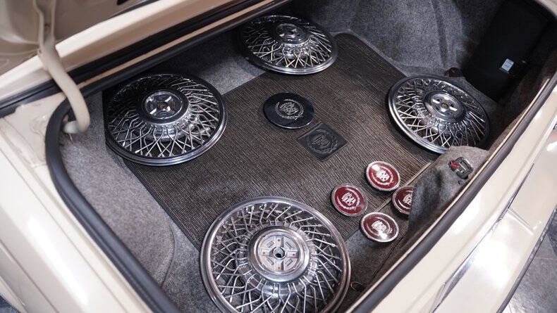 1987 Cadillac DeVille