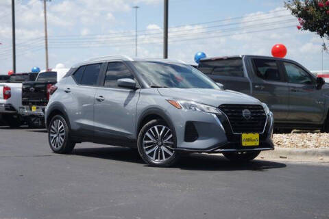 2021 Nissan Kicks SV