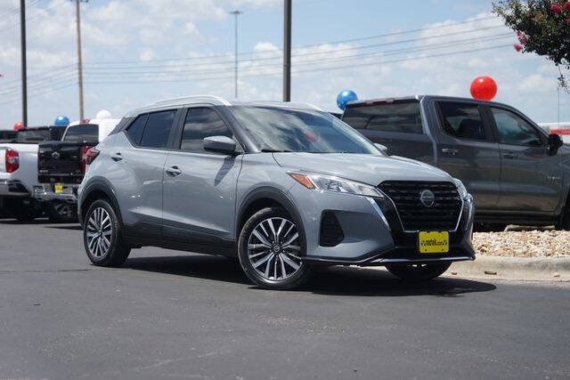 2021 Nissan Kicks SV