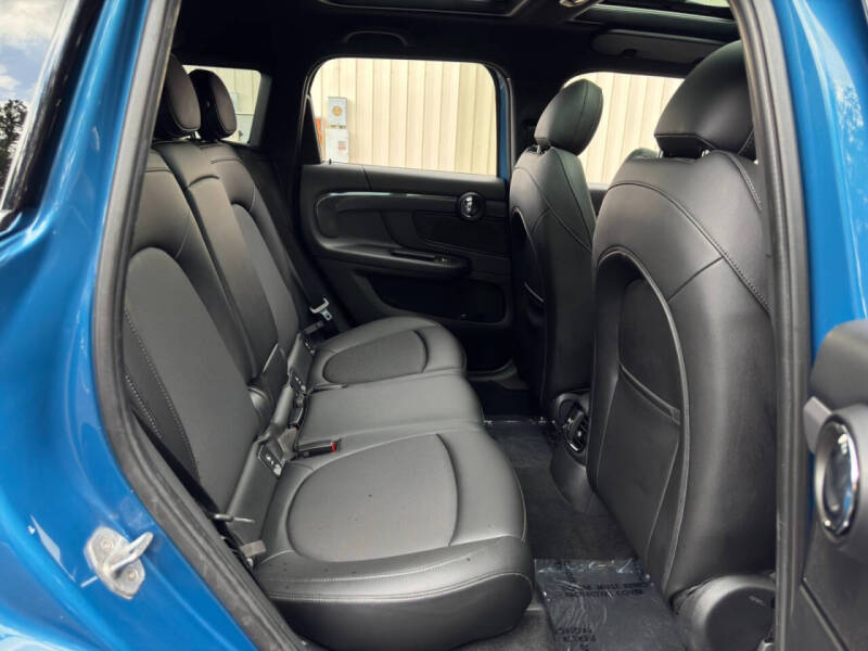 2017 MINI Countryman Cooper S ALL4