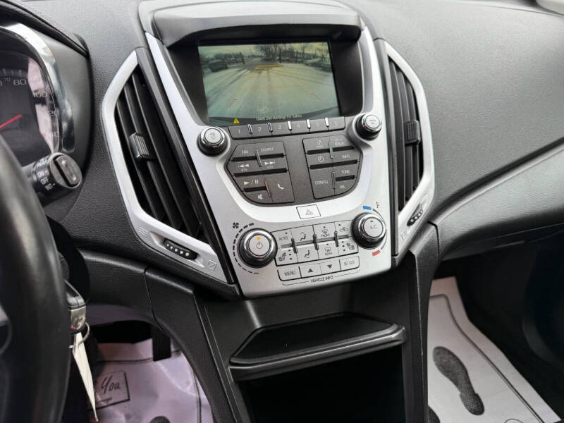 2017 GMC Terrain SLT