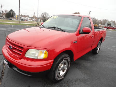 2003 Ford F-150 XL