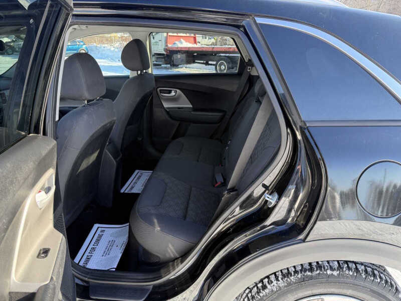 2018 Kia Niro LX