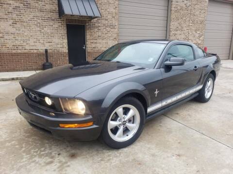 2007 Ford Mustang for sale at GEORGIA AUTO DEALER LLC in Buford GA