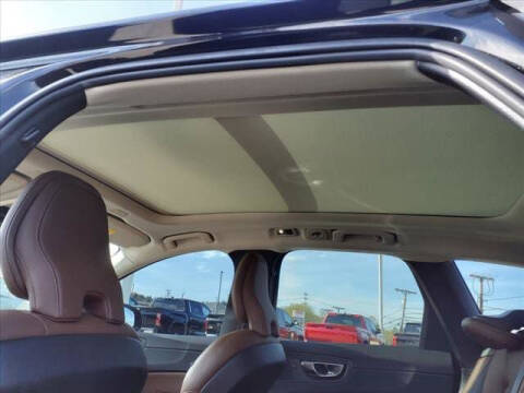 2019 Volvo XC60 T6 Momentum