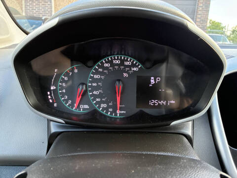 2019 Chevrolet Sonic LT Auto
