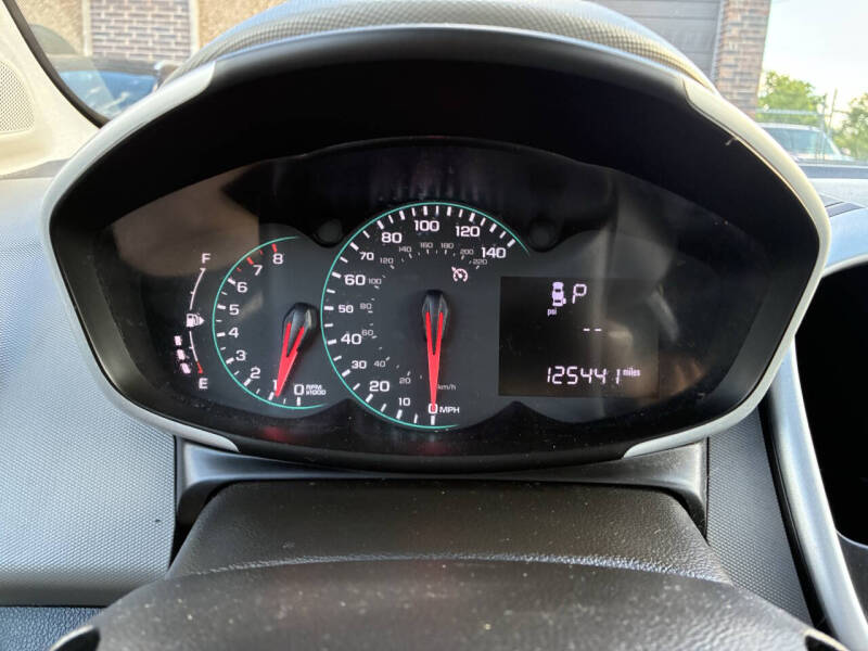 2019 Chevrolet Sonic LT Auto