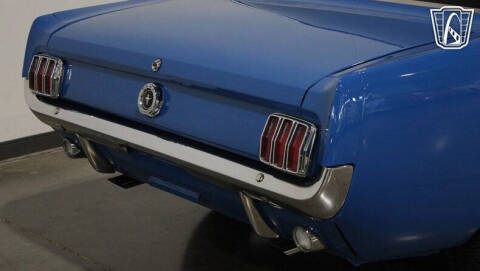 1965 Ford Mustang