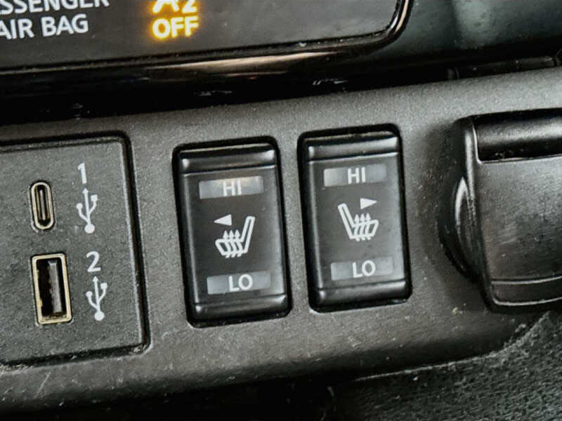 2020 Nissan LEAF SL PLUS