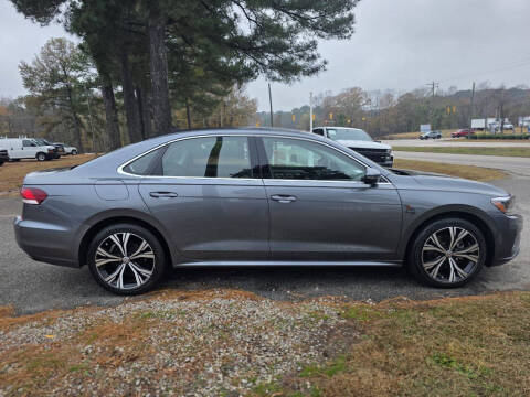 2021 Volkswagen Passat SE