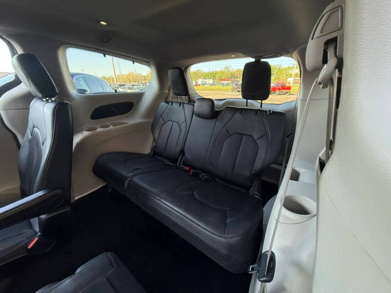 2018 Chrysler Pacifica Touring L