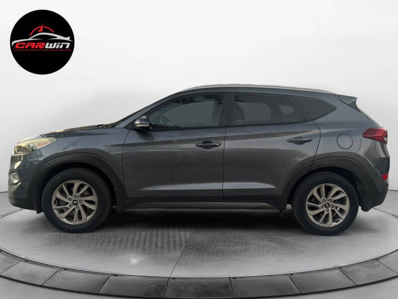 2016 Hyundai Tucson Sport