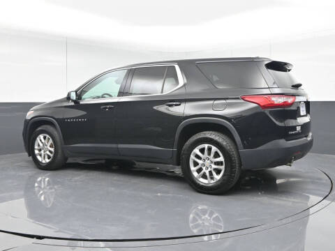 2020 Chevrolet Traverse LS