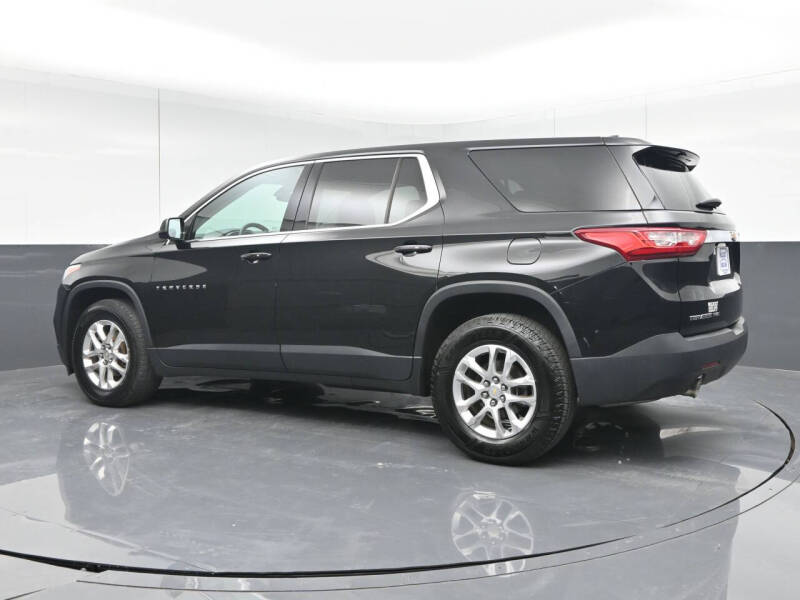 2020 Chevrolet Traverse LS