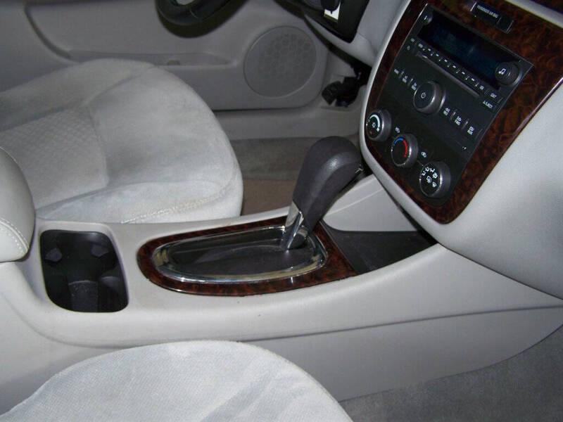 2014 Chevrolet Impala Limited LS Fleet