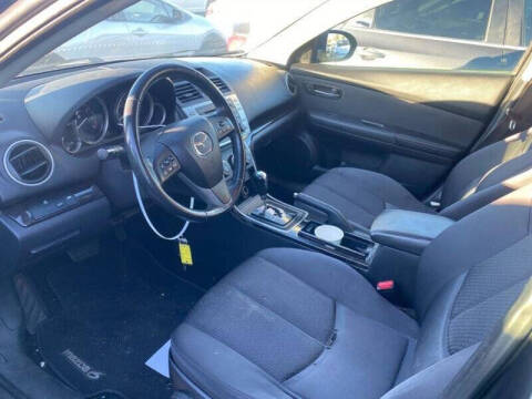 2012 Mazda MAZDA6 i Touring