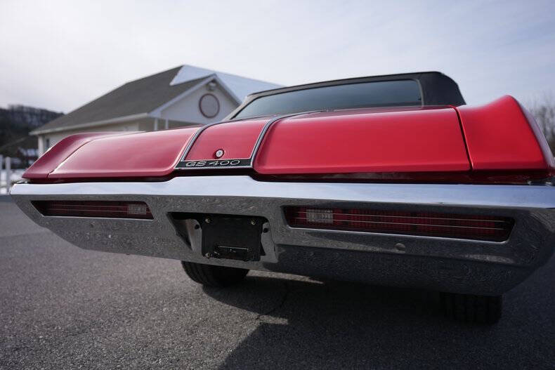 1968 Buick Gran Sport